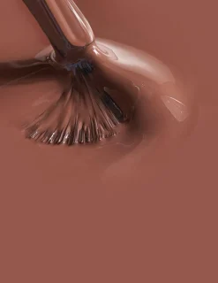 Gel Polish, Latte