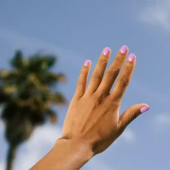 Gel Polish, Lavender