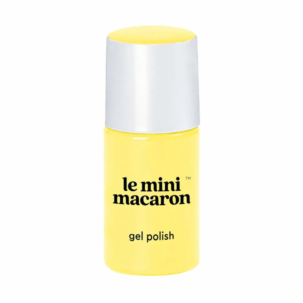 Gel Polish, Lemon Sorbet