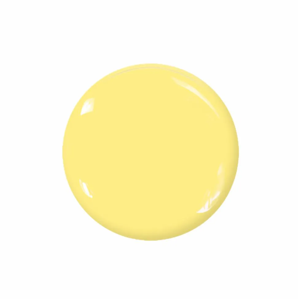 Gel Polish, Lemon Sorbet