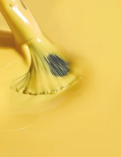 Gel Polish, Lemon Sorbet