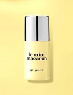 Gel Polish, Lemon Sorbet