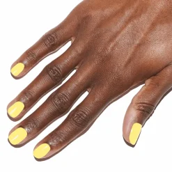 Gel Polish, Lemon Sorbet