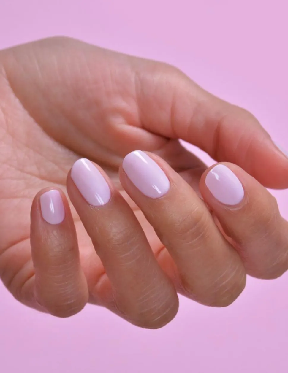 Gel Polish, Lily Rose
