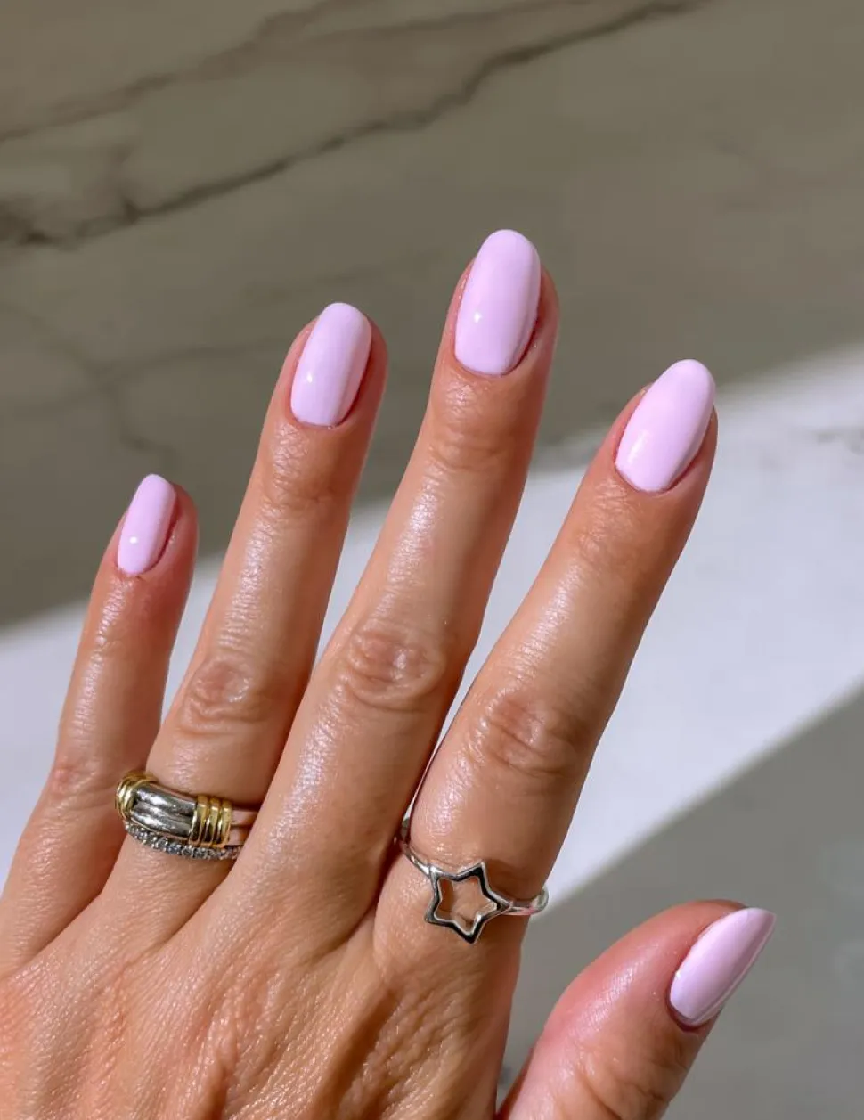 Gel Polish, Lily Rose