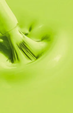 Gel Polish, Lime