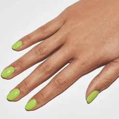 Gel Polish, Lime
