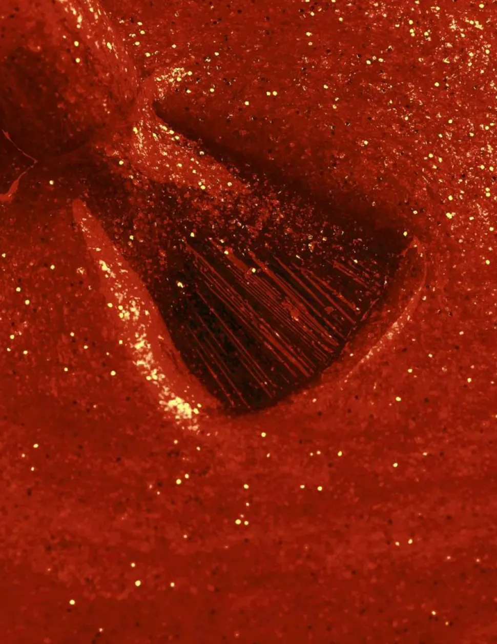 Gel Polish, Lucky Red