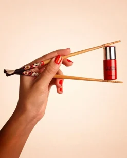 Gel Polish, Lucky Red