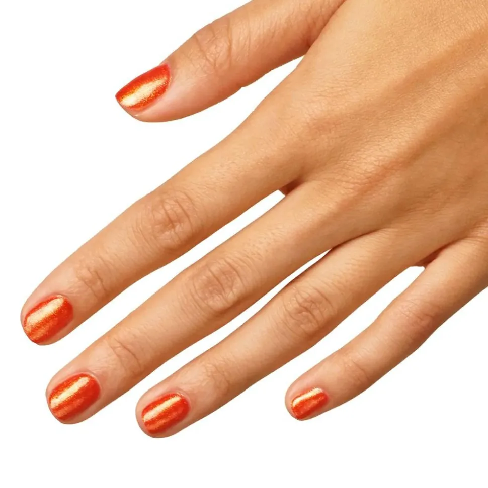Gel Polish, Lucky Red