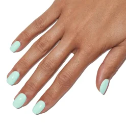 Gel Polish, Mint Chocolate Chip