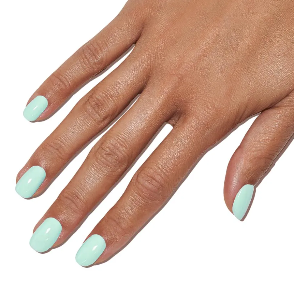 Gel Polish, Mint Chocolate Chip