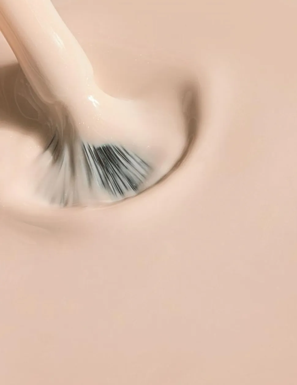 Gel Polish, Oat Milk