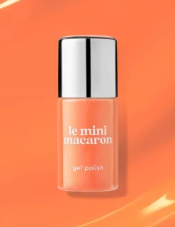 Gel Polish, Papaya Sorbet