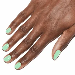 Gel Polish, Pistachio