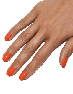 Gel Polish, Pumpkin Spice Latte