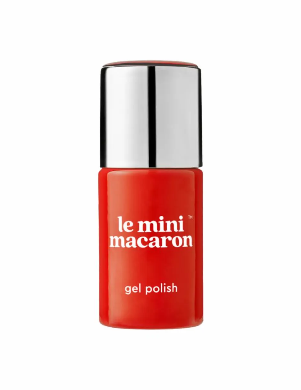 Gel Polish, Retro Red