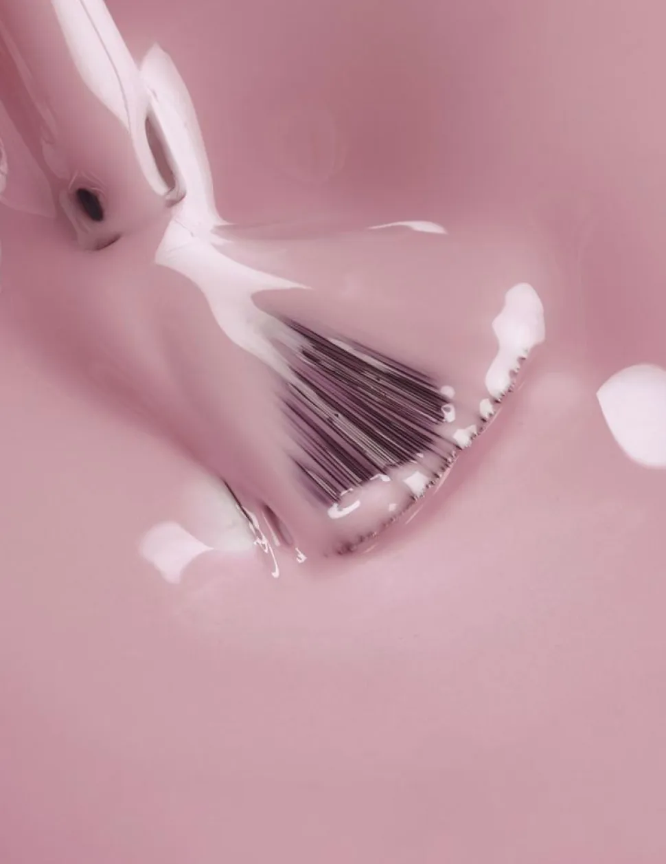 Gel Polish, Rose Antique