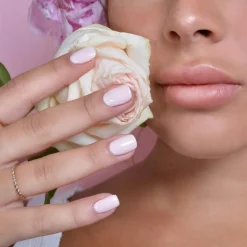 Gel Polish, Rose Glacee
