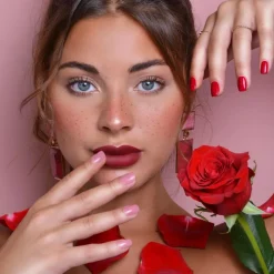 Gel Polish, Rouge Coquelicot