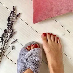 Gel Polish, Rouge Dahlia