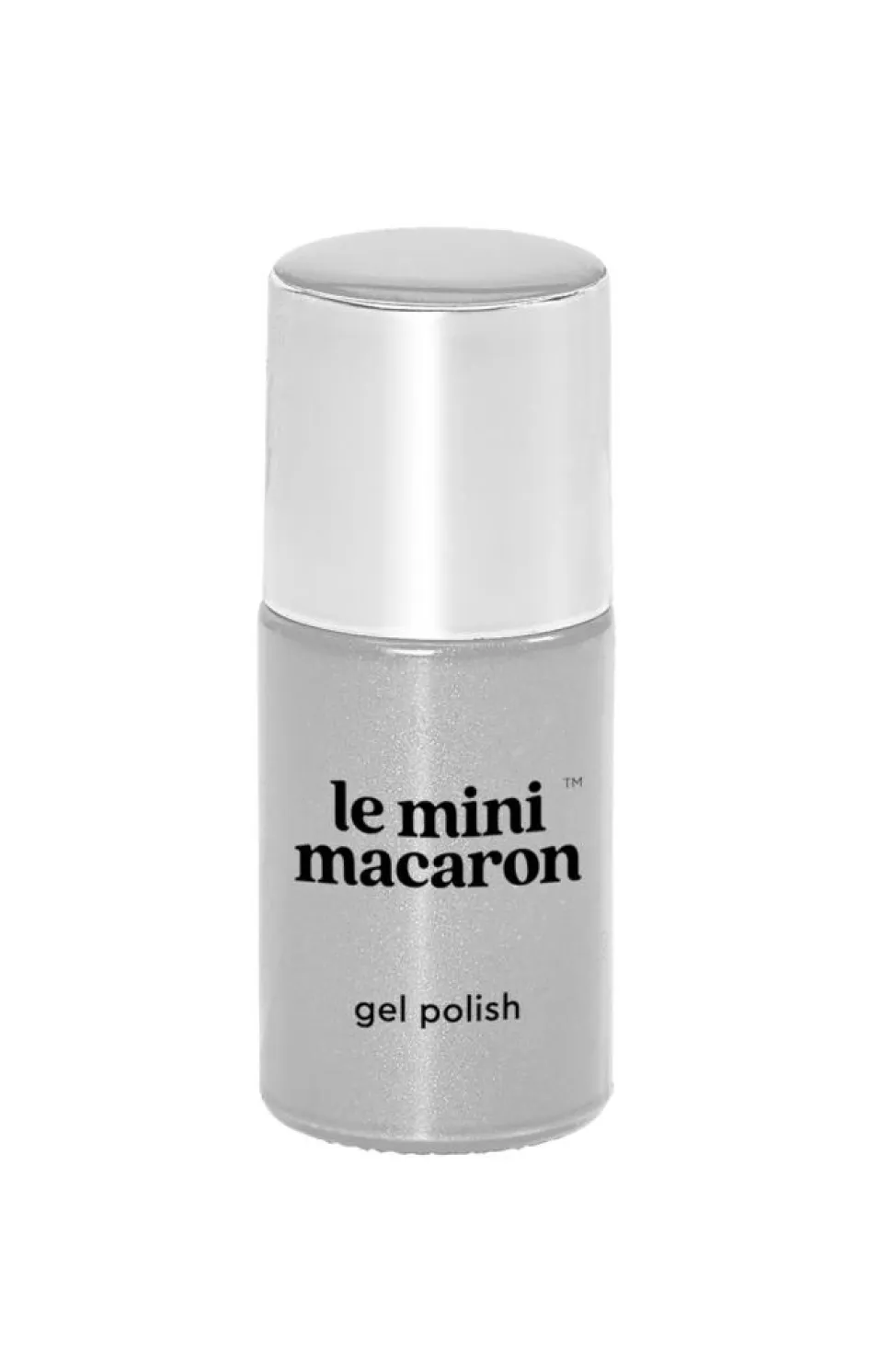 Gel Polish, Silver Glow