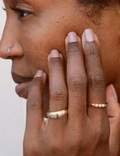 Gel Polish, Spiced Chai