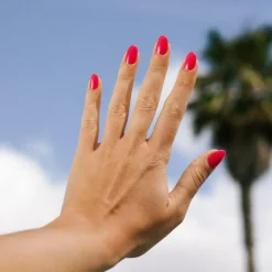 Gel Polish, Sweet Cherry