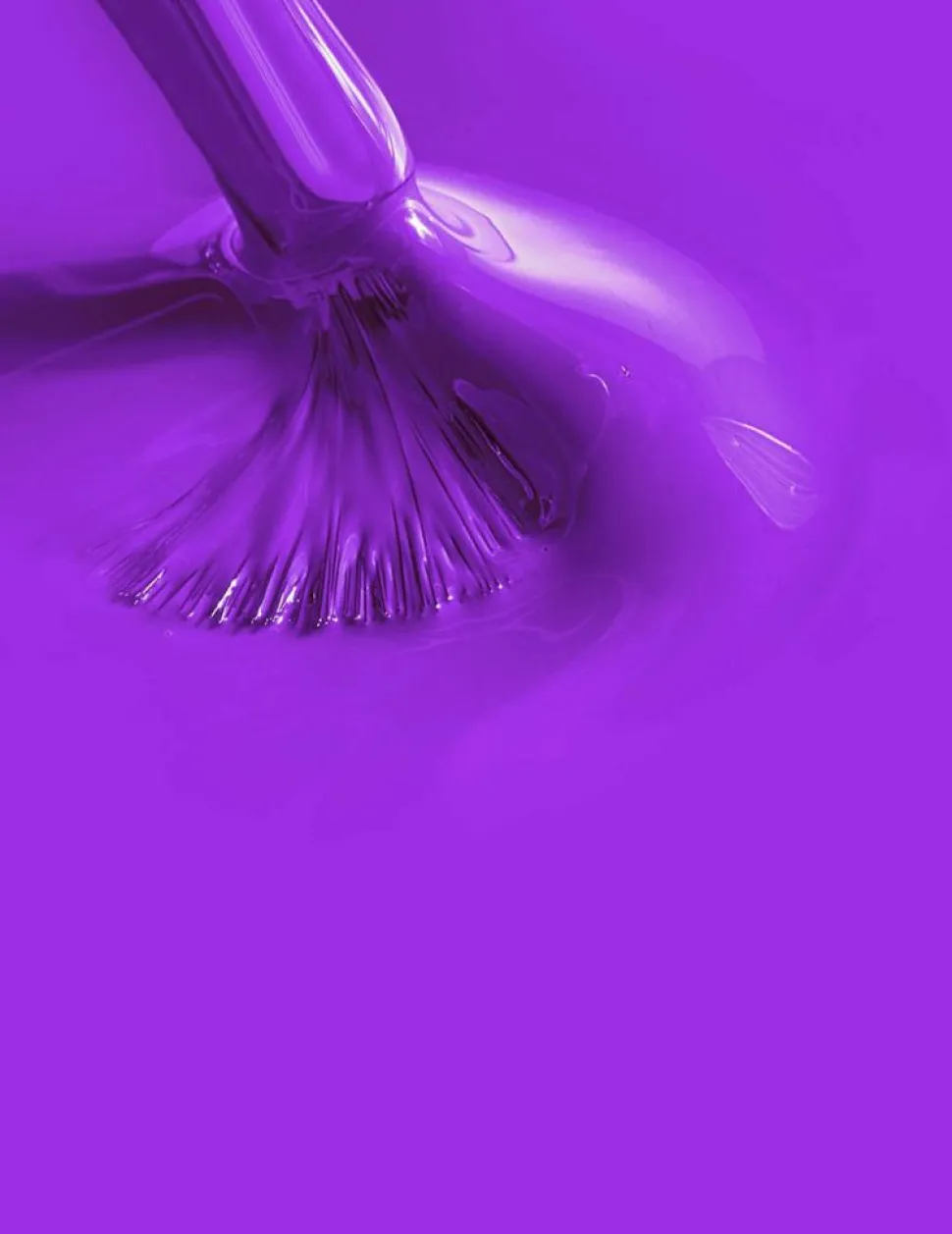 Gel Polish, Ultra Violet