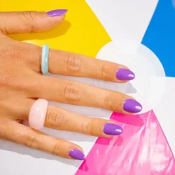 Gel Polish, Ultra Violet