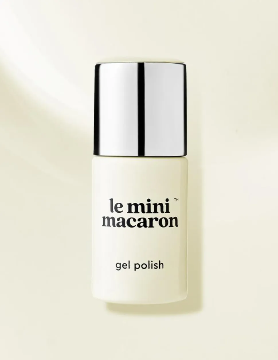 Gel Polish, Vanilla Milk