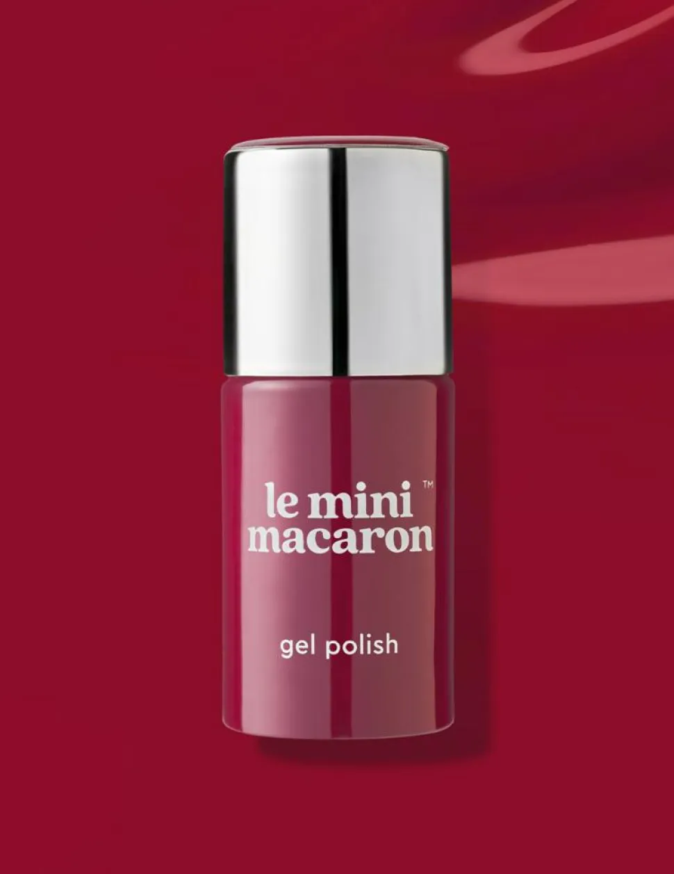 Gel Polish, Vin Chaud