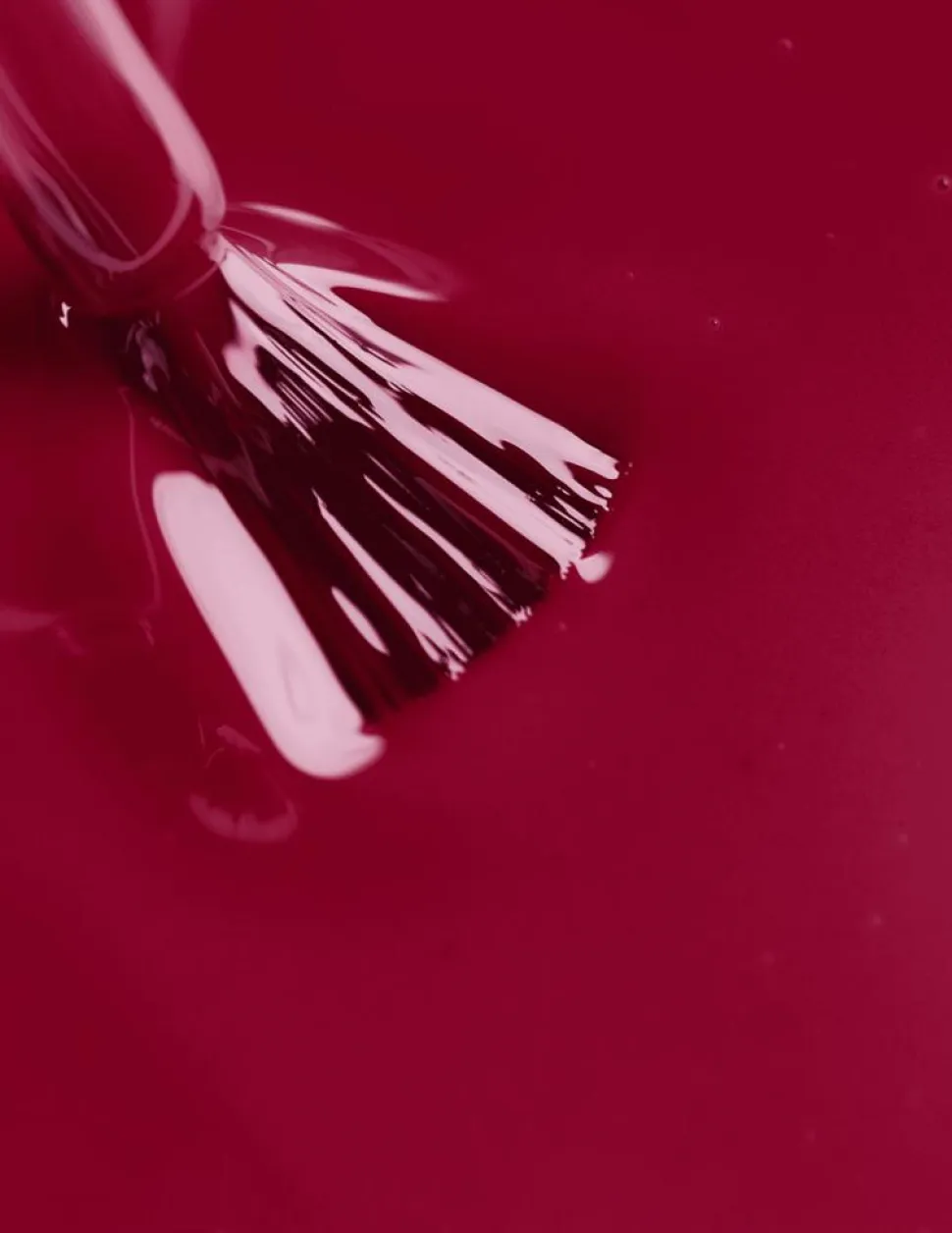 Gel Polish, Vin Chaud