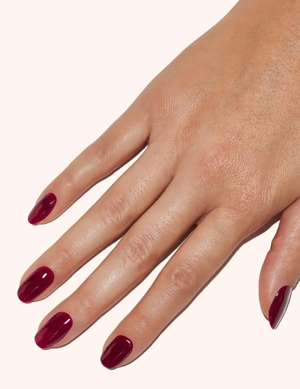 Gel Polish, Vin Chaud