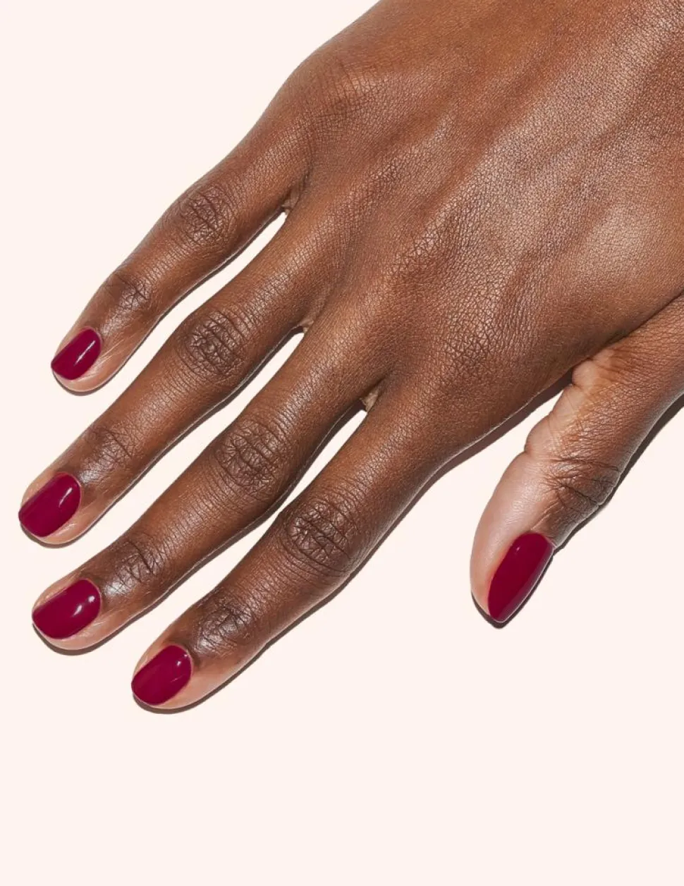 Gel Polish, Vin Chaud