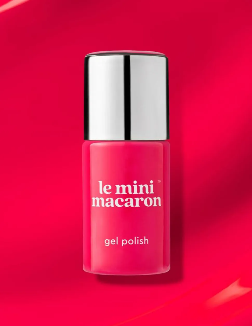 Gel Polish, Watermelon Sorbet