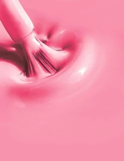 Gel Polish, Wild Peach