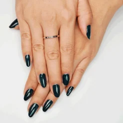 Gel Polish, Winter Green