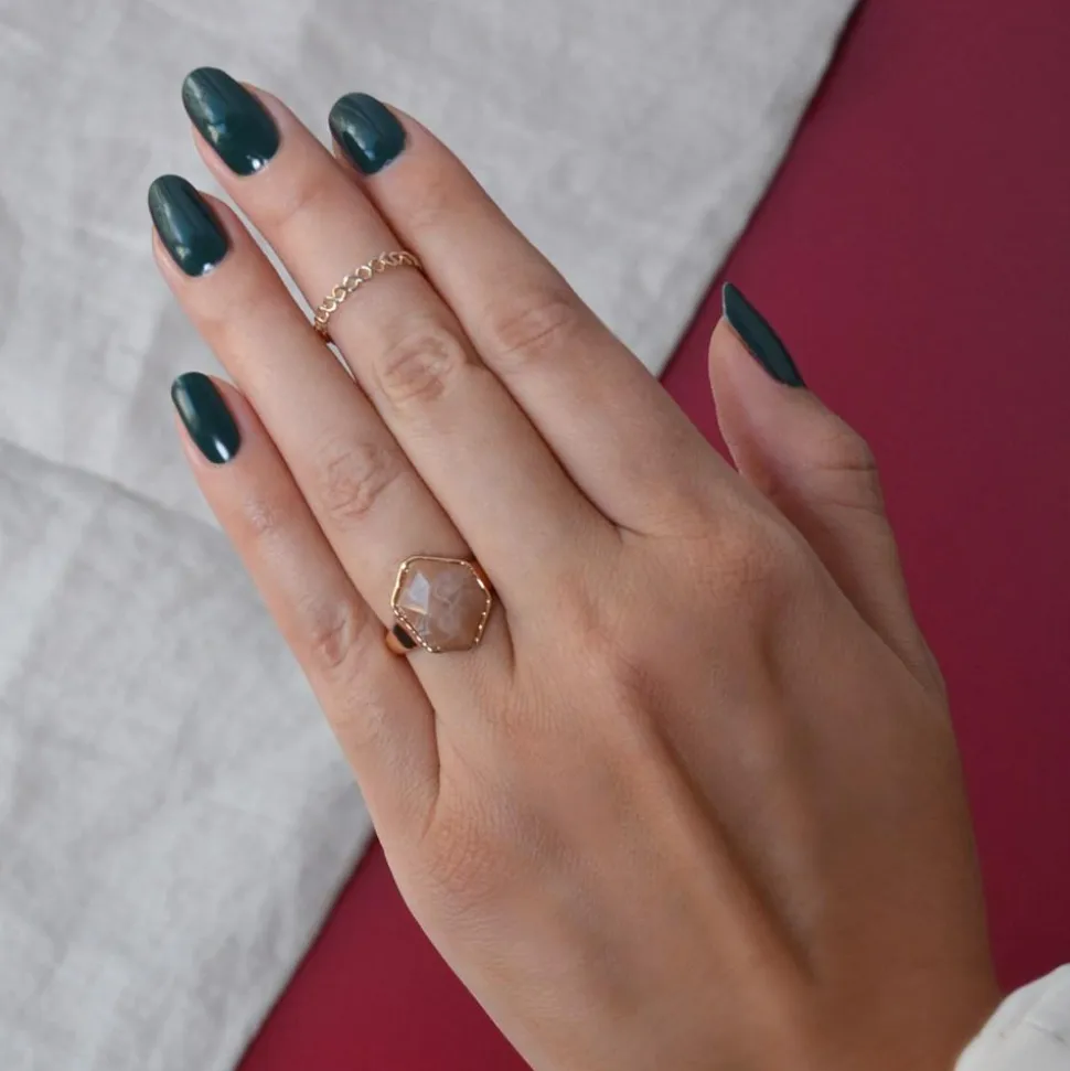Gel Polish, Winter Green