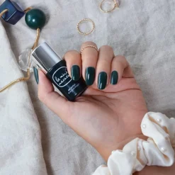 Gel Polish, Winter Green