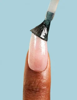 Gel Top Coat, Mermaid