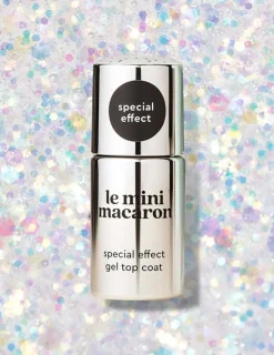 Gel Top Coat, Seashell