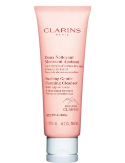 Gentle Foaming Soothing Cleanser. 125 ml