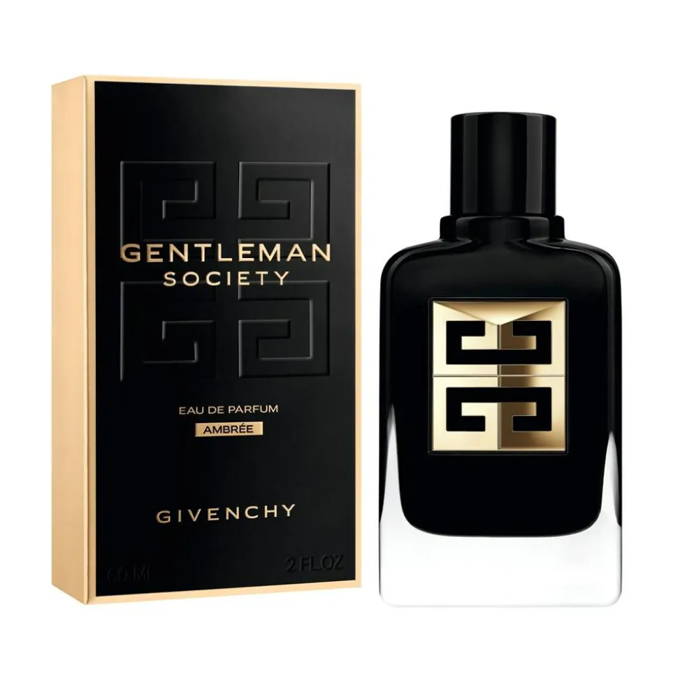 Gentleman Society Ambrée Eau De Parfum, 60 ml