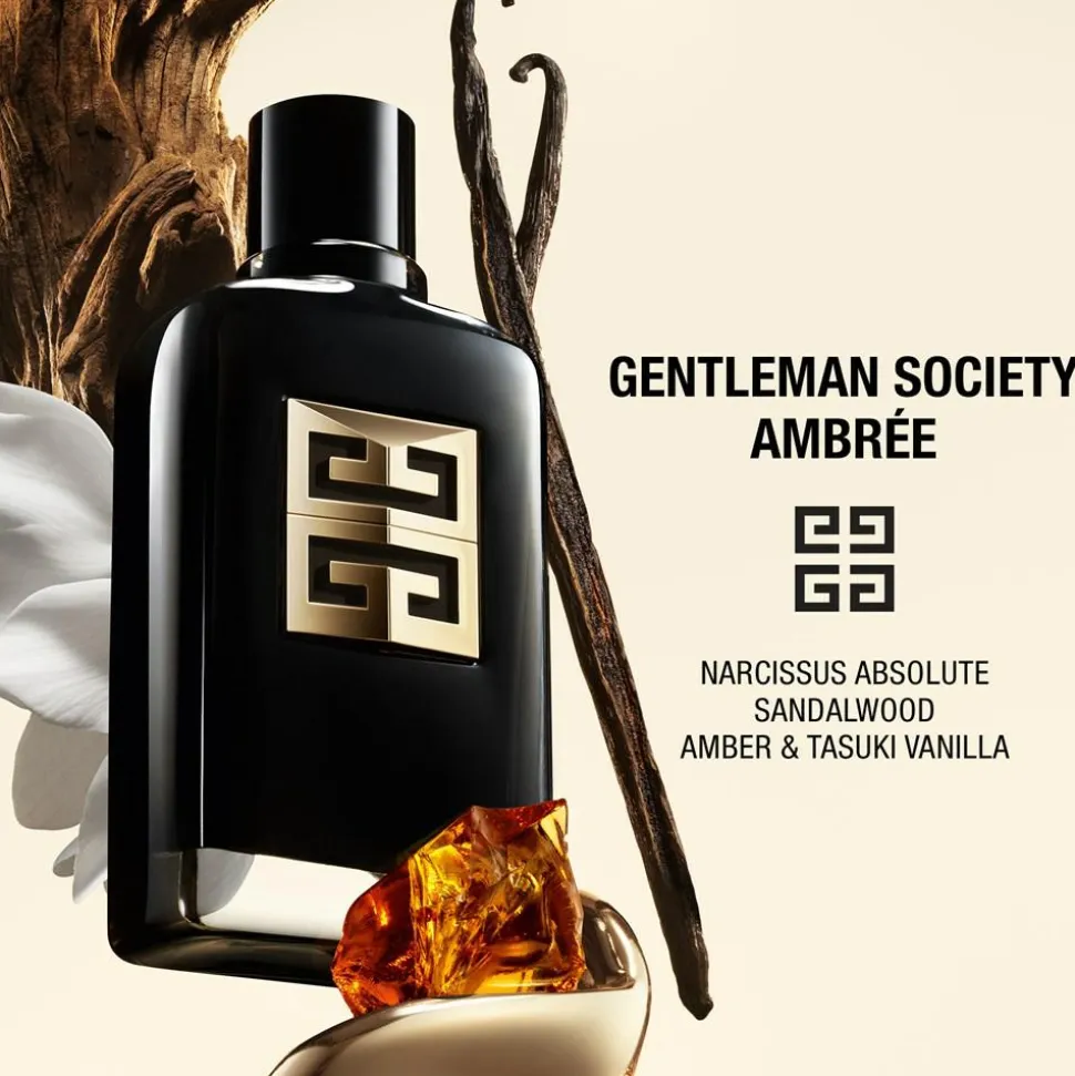 Gentleman Society Ambrée Eau De Parfum, 60 ml
