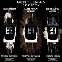 Gentleman Society Ambrée Eau De Parfum, 60 ml