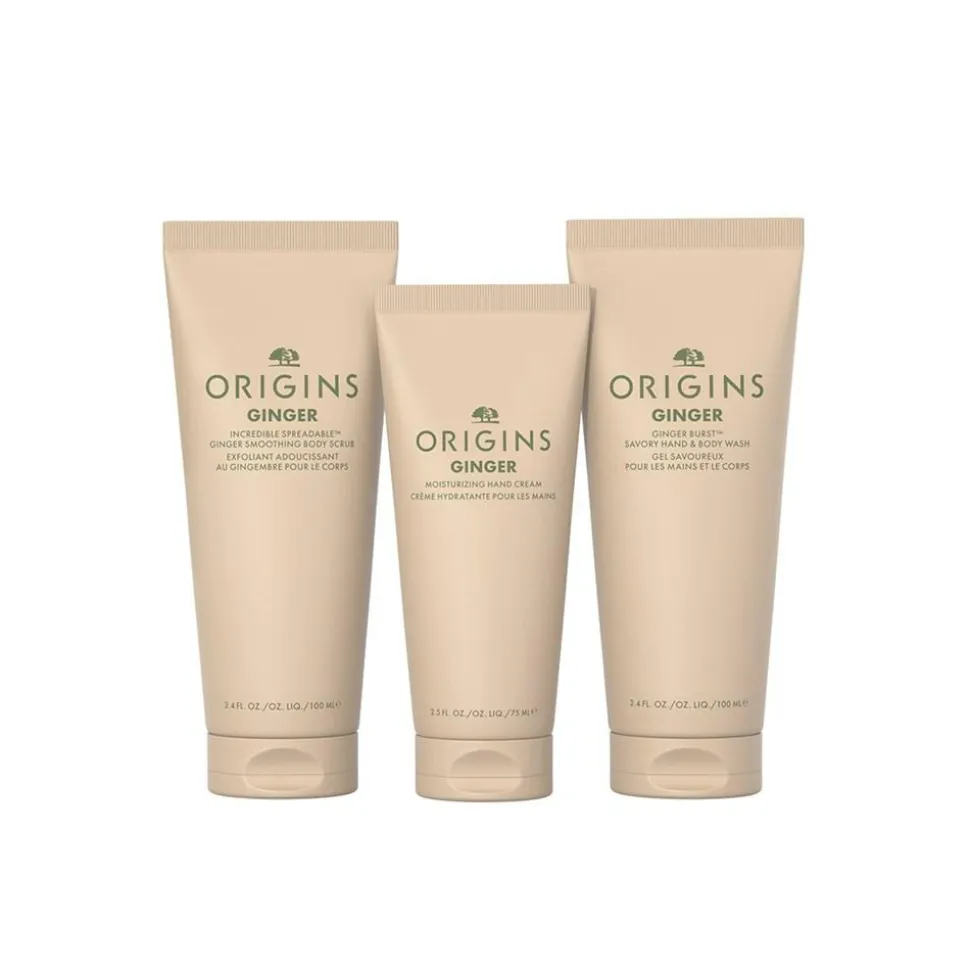 Ginger Body Set Gaveæske