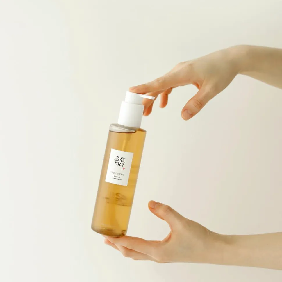 Ginseng Cleansing Oil, 210 ml