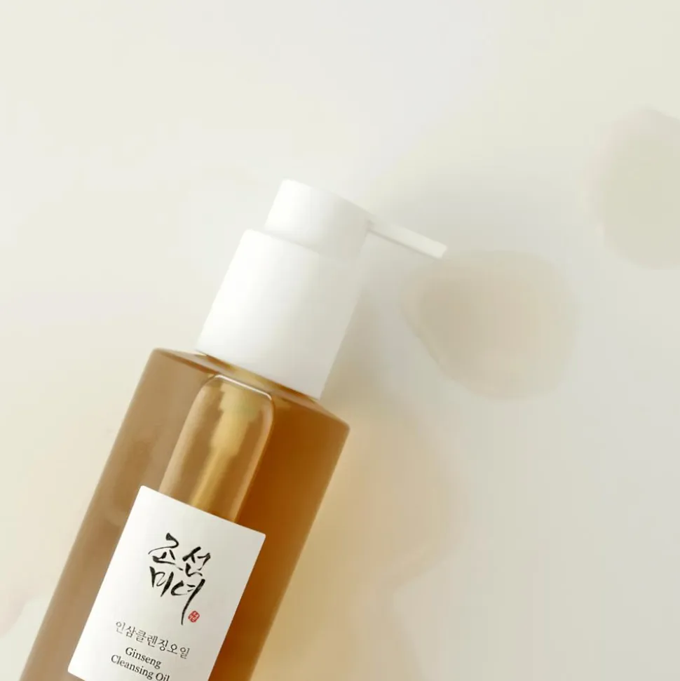Ginseng Cleansing Oil, 210 ml