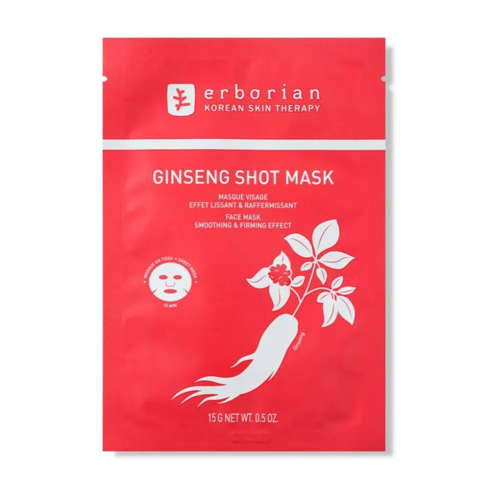 Ginseng Shot Mask, 15 g